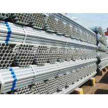 DN15 OD20MM Tubo galvanizado (GI)